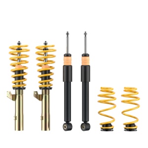 ST Coilovers ST XA galvanized steel with damping adjustment 18210062