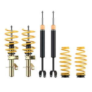ST Coilovers ST XA galvanized steel with damping adjustment 18215024 - Img 1