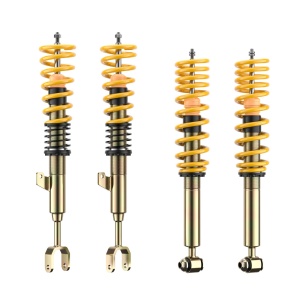 ST Coilovers ST XA galvanized steel with damping adjustment 182200BU