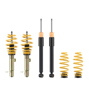 ST Coilovers ST XA galvanized steel with damping adjustment 18230018 - Img 1