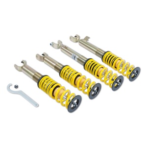 ST Coilovers ST XA galvanized steel with damping adjustment 18250005