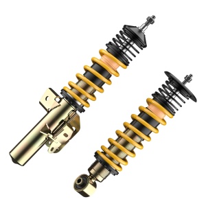 ST Coilovers ST XA galvanized steel with damping adjustment 18258004 - Img 2
