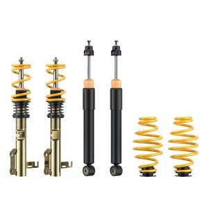 ST Coilovers ST XA galvanized steel with damping adjustment 18260078
