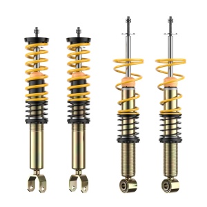 ST Coilovers ST XA galvanized steel with damping adjustment 18275009
