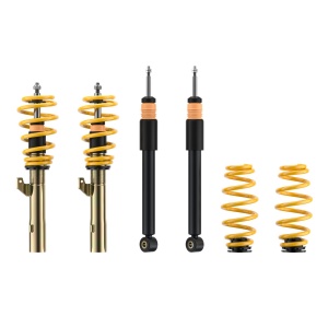 ST Coilovers ST XA galvanized steel with damping adjustment 18280087 - Img 1