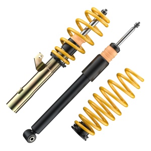 ST Coilovers ST XA galvanized steel with damping adjustment 18281049 - Img 2
