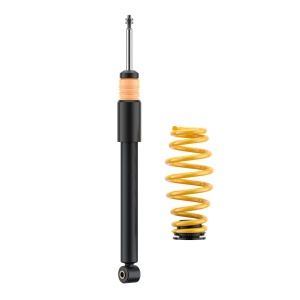 ST Coilovers ST XA galvanized steel with damping adjustment 18281077 - Img 8