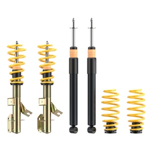 ST Coilovers ST XA galvanized steel with damping adjustment 18285011 - Img 1