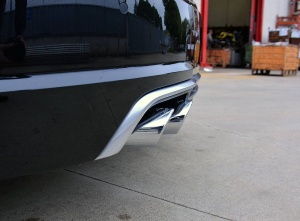 Supersprint 4 Endpipe kit Right - Left 120x80 775047 - Img 3