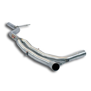 Supersprint Central "Y-Pipe"(Replaces OEM centre exhaust) 774223