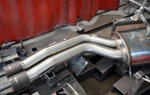 Supersprint Centre exhaust 770743 - Img 2