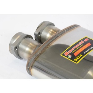 Supersprint Centre exhaust 845603