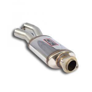 Supersprint Centre exhaust. 980903