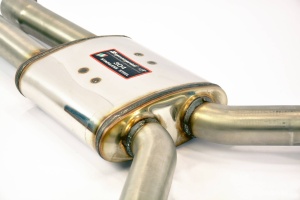 Supersprint Centre exhaust Right - Left 844403