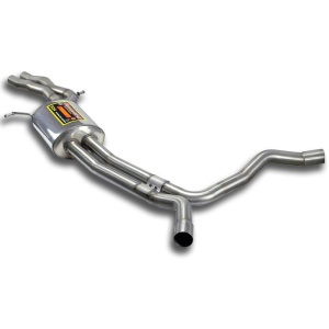 Supersprint Centre exhaust "X-Pipe" 771403