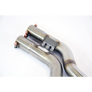 Supersprint Centre Pipe kit right - left 843613