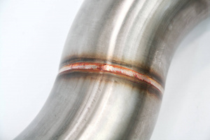 Supersprint Centre pipe(repl. OEM centre silencer) - Img 4