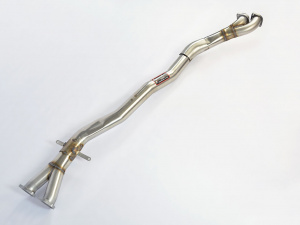 Supersprint Centre pipe.Replaces OEM centre exhaust. - Img 6
