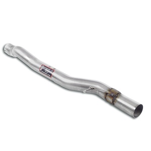 Supersprint Centre pipe(replaces OEM centre silencer) 777613