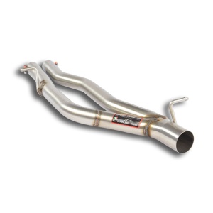 Supersprint Centre pipe right - left 772743