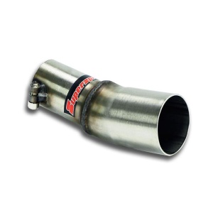 Supersprint Connecting pipe for OEM centre exhaust 762644