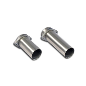 Supersprint Connecting pipes Kit with flanges for OEM kat(Short wheelbase model) 846743