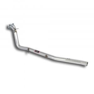 Supersprint Downpipe 100% Stainless steel 764011