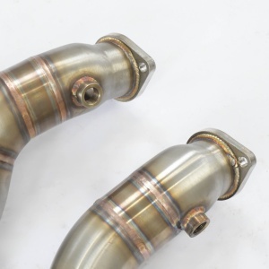 Supersprint Downpipe kit(Replaces catalytic converter) 707711 - Img 3
