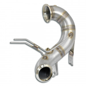 Supersprint Downpipe kit(Replaces OEM kat) - Img 1