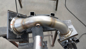 Supersprint Downpipe kit Right + Left(Replaces catalytic converter)(Left Hand Drive / Right Hand Drive) - Img 6
