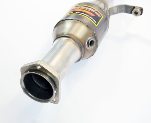 Supersprint Downpipe Left + Metallic catalytic converter 849341 - Img 2