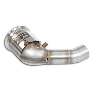 Supersprint Downpipe Left + Metallic catalytic(Deletes GPF) 860841