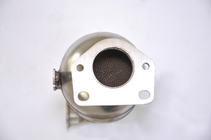 Supersprint Downpipe + Metallic catalytic 200CPSI 817441 - Img 2