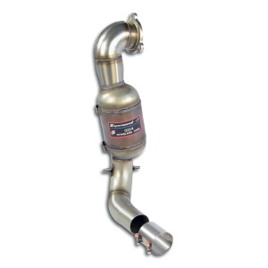 Supersprint Downpipe + Metallic catalytic converter 200CPSI 724041