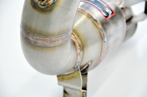 Supersprint Downpipe + metallic catalytic converter 723821 - Img 8