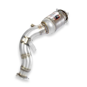 Supersprint Downpipe + Metallic catalytic converter(LHD) 767821 - Img 2