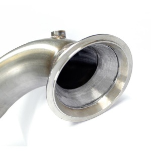Supersprint Downpipe + Metallic catalytic converter Ø143mm 769721