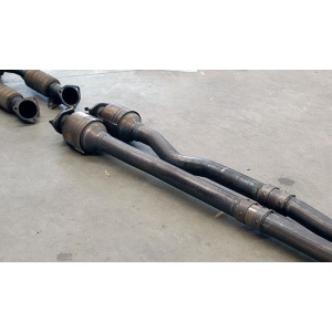 Supersprint Downpipe + Metallic catalytic converter Ø143mm 769721 - Img 9