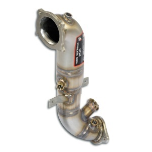 Supersprint Downpipe(Replaces catalytic) 756631