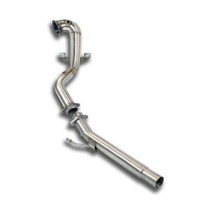 Supersprint Downpipe (Replaces catalytic converter) 772411