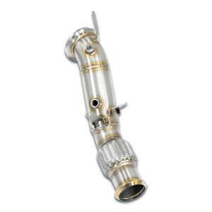 Supersprint Downpipe (Replaces catalytic converter)