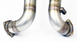 Supersprint Downpipe(Replaces catalytic converter) - Img 3