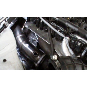 Supersprint Downpipe(Replaces OEM catalytic converter)(LHD) 767811 - Img 5