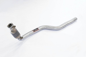Supersprint Downpipe Right + front pipe + primary metallic catalytic 843802 - Img 3