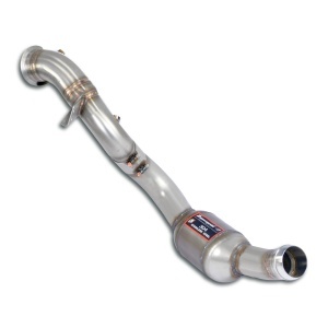 Supersprint Downpipe Right + Metallic catalytic converterDeletes the primary catalytic 724661