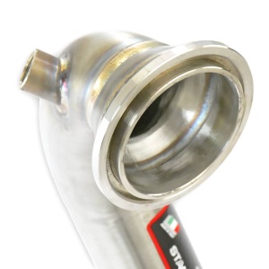 Supersprint DownpipeWith sensor bungs(Replaces OEM catalytic converter) 807111 - Img 6