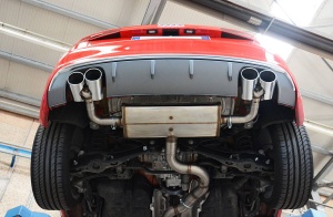 Supersprint Endpipe kit 100x75 Right + 100x75 Left 771027 - Img 4