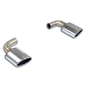 Supersprint Endpipe kit Right - Left 145x95 792415