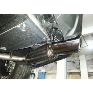 Supersprint Endpipe kit Right - Left 145x95 847615 - Img 5