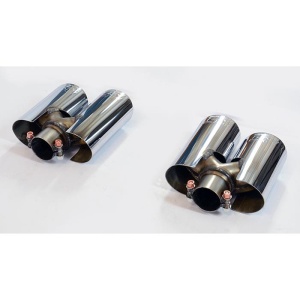 Supersprint Endpipe kit Right + Left 4 exit 90x70 916827 - Img 3